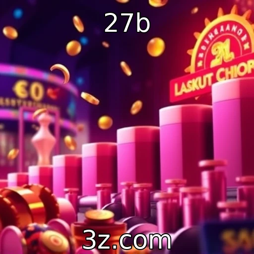 27b Descubra como os jackpots progressivos transformam a experiência nos cassinos online