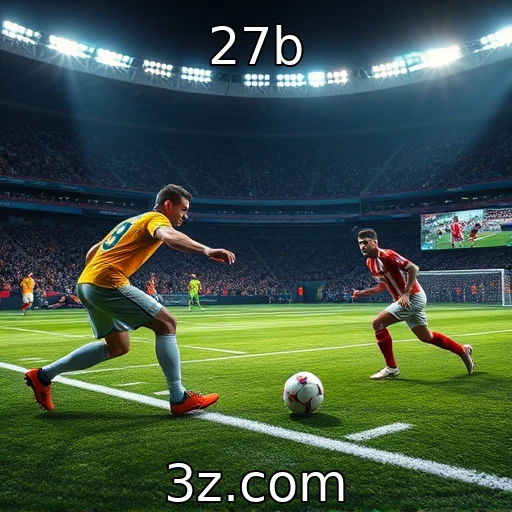 27b A Revolução das Apostas Esportivas no Brasil em 2025