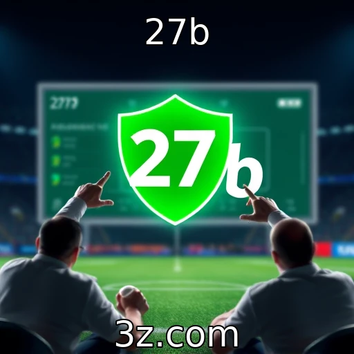 27b Estratégias para Apostar em Eventos Esportivos: Maximize Seus Lucros