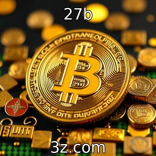 27b Transformando Jogos: Como as Criptomoedas Estão Revolucionando Cassinos Online